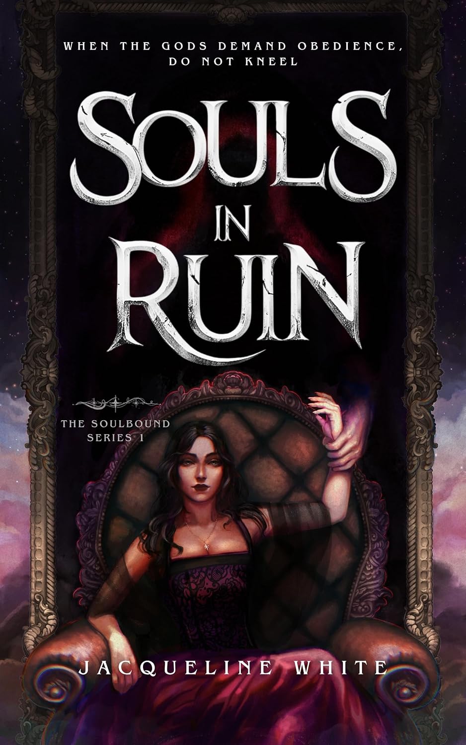 Cover of Souls in Ruin