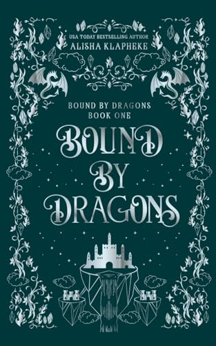 Cover of Bound by Dragons