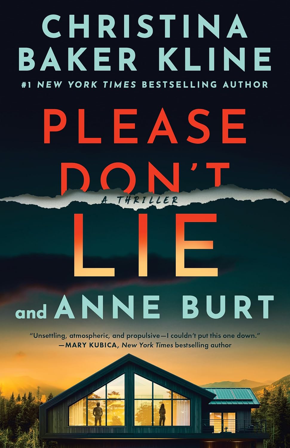 Cover of Please Don't Lie