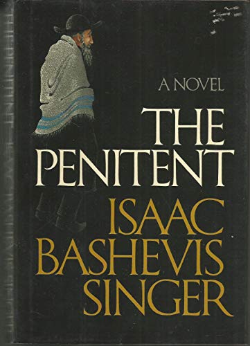 Cover of The Penitent