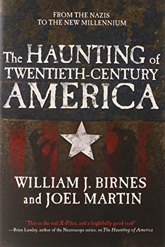 Cover of The Haunting of Twentieth-Century America