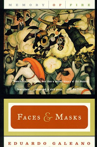 Cover of Faces and Masks