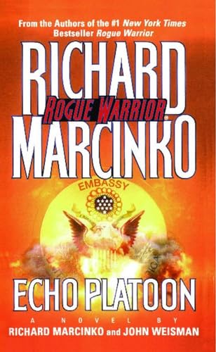 Cover of Echo Platoon