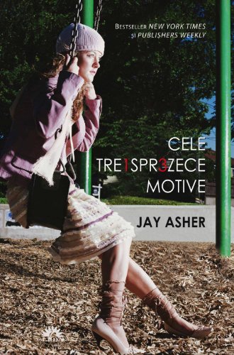 Cover of Cele treisprezece motive