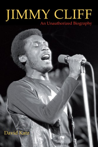 Cover of Jimmy Cliff: An Unauthorized Biography