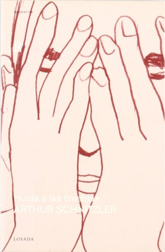 Cover of Huida a las tinieblas