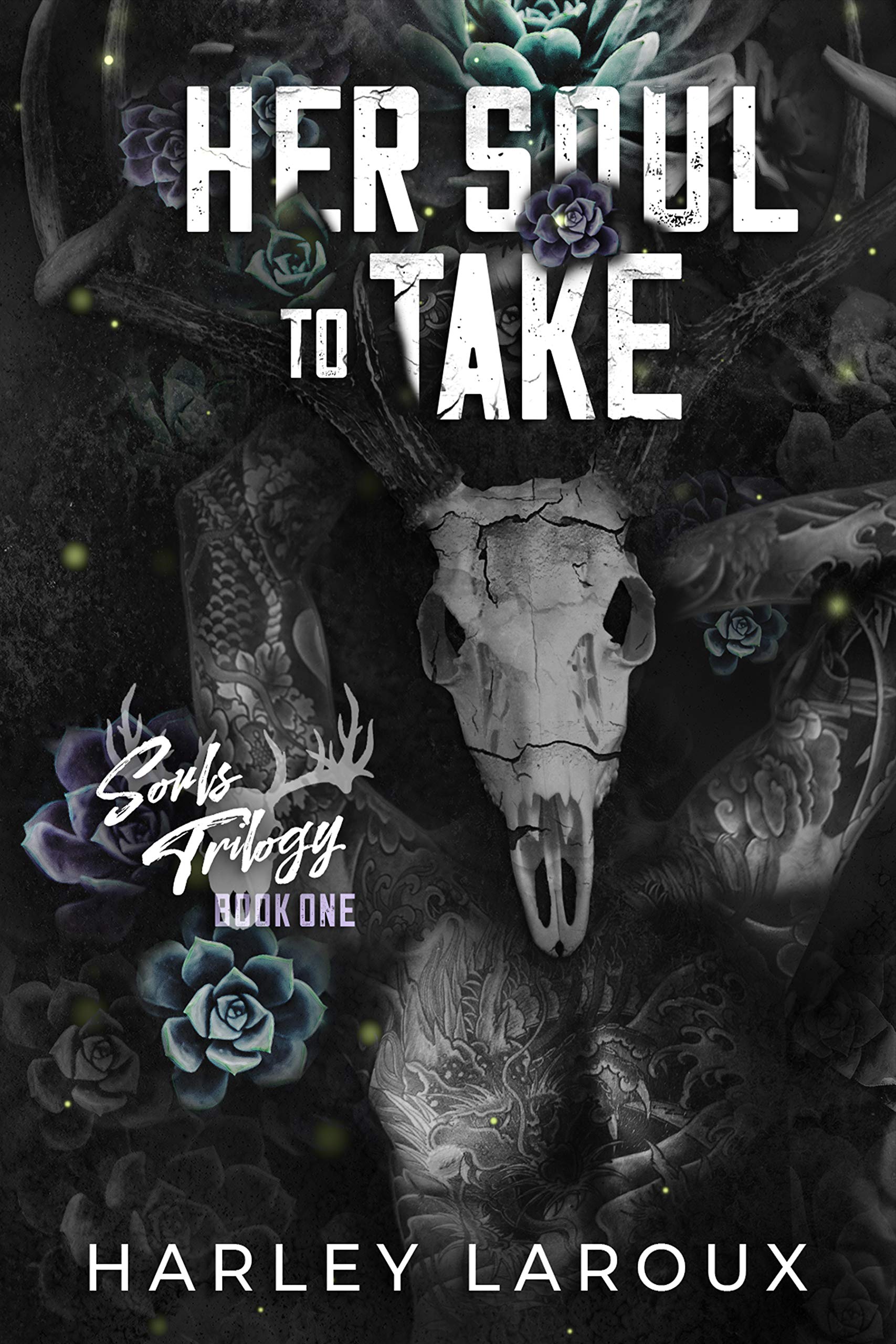 Cover of Her Soul to Take