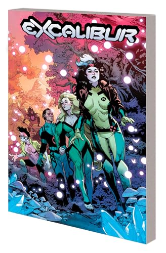 Excalibur by Tini Howard, Vol. 3