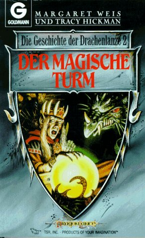 Cover of Der magische Turm