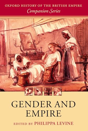 Cover of Gender and Empire