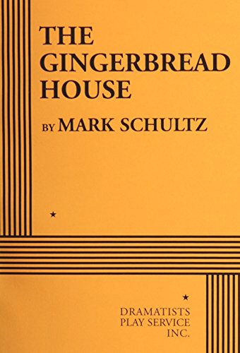 Cover of The Gingerbread House
