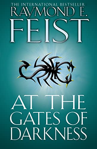 Cover of At the Gates of Darkness