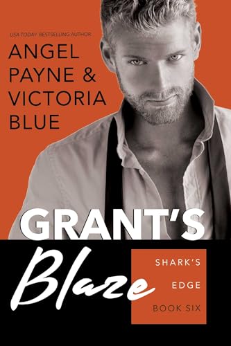 Cover of Grant's Blaze