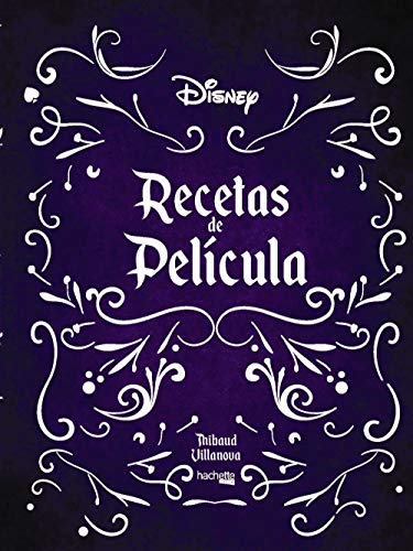 Cover of Recetas de pelicula- Disney
