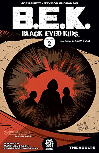 Black Eyed Kids Volume 2: The Adults