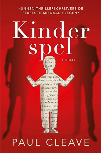 Cover of Kinderspel