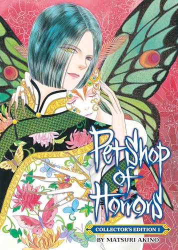 Cover of Pet Shop of Horrors: Collector's Edition, Vol. 1
