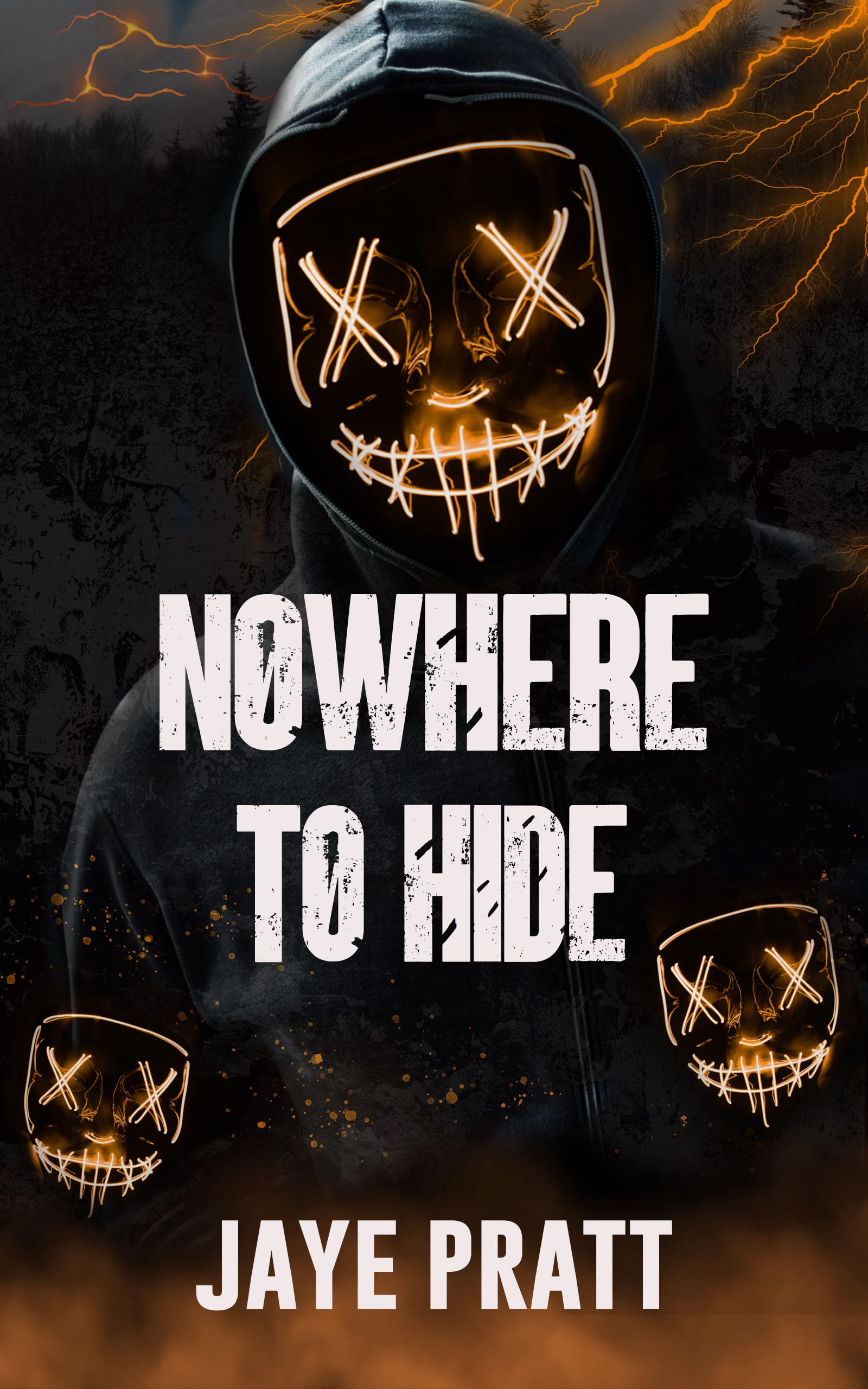 Cover of Nowhere to Hide