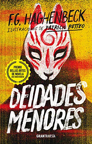 Cover of Deidades menores
