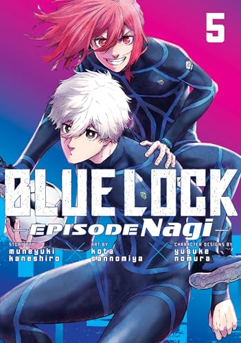 Cover of Blue Lock: Episode Nagi 5