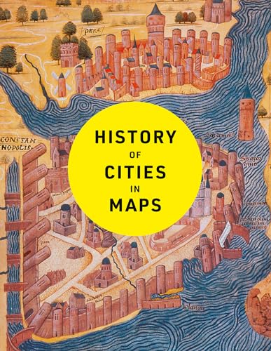 Cover of History of Cities in Maps