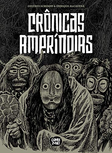 Cover of Cronicas Amerindias