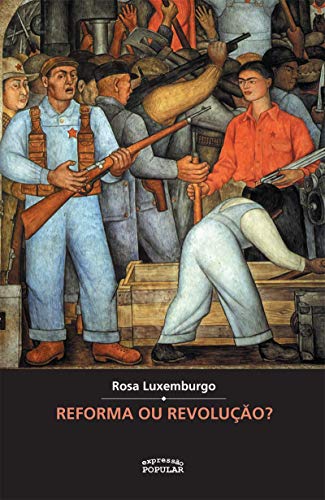 Cover of Reforma ou Revolucao?