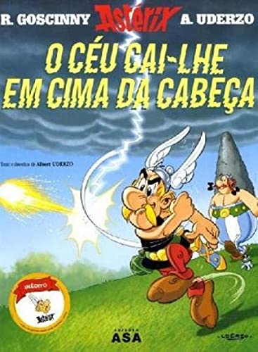 Cover of O Ceu Cai-lhe em Cima da Cabeca