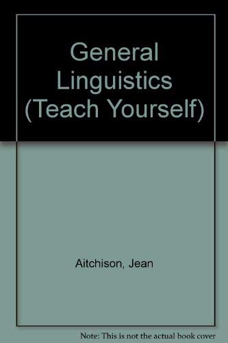 General linguistics