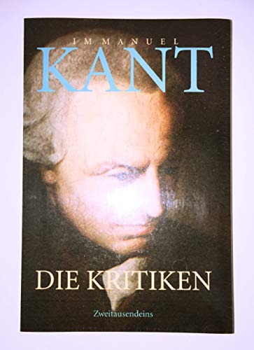 Cover of Die Kritiken