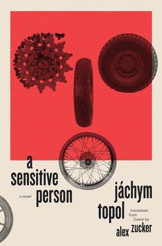 Cover of A Sensitive Person