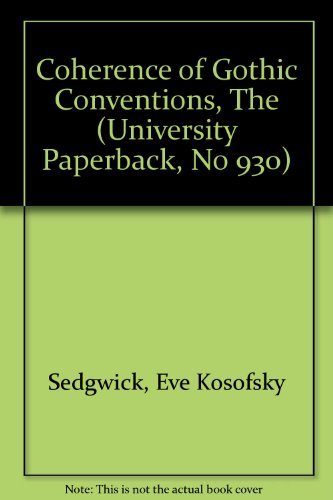 The Coherence of Gothic Conventions