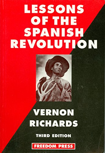 Lessons Of The Spanish Revolution