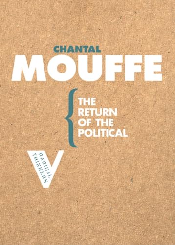 Cover of The Return of the Political