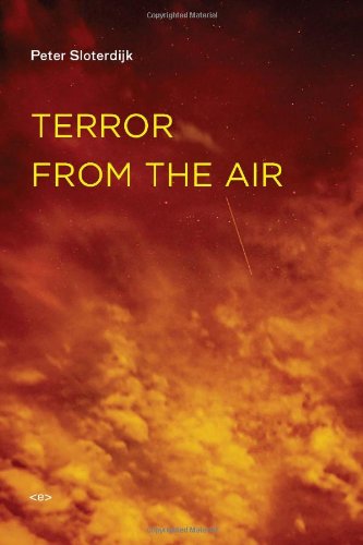 Cover of Terror from the Air