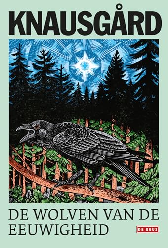 Cover of De wolven van de eeuwigheid