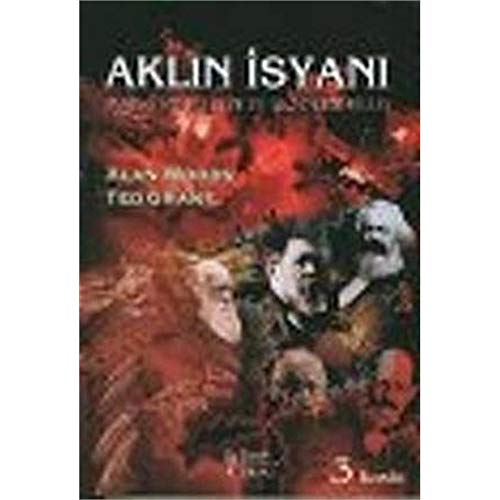 Cover of Aklin Isyani: Marksist Felsefe ve Modern Bilim