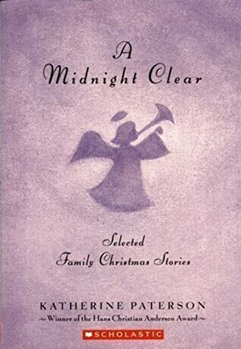 Cover of A Midnight Clear: Selected Family Christmas Stories