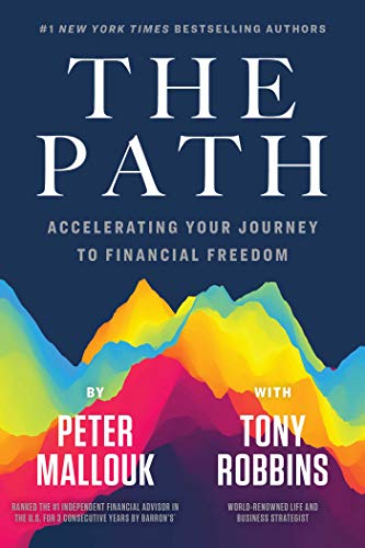 Cover of The Path: Accelerating Your Journey to Financial Freedom