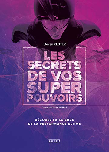 Cover of Les secrets de vos superpouvoirs