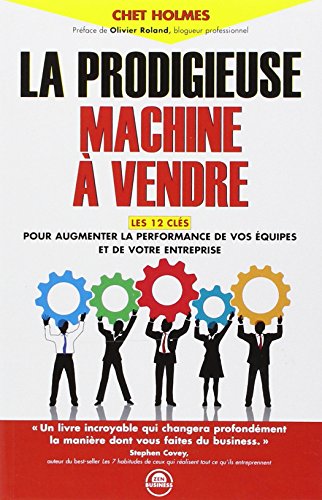 La prodigieuse machine a vendre