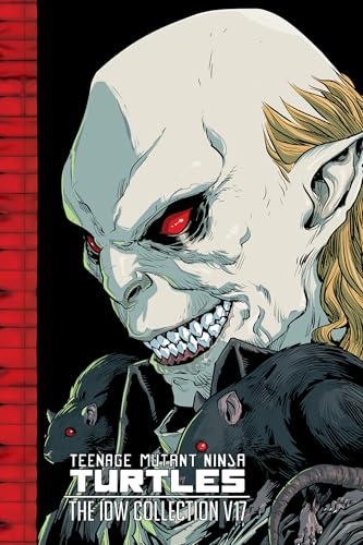 Teenage Mutant Ninja Turtles: The IDW Collection, Volume 17