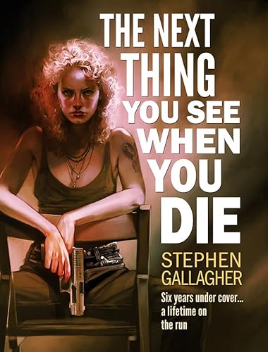 Cover of The Next Thing You See When You Die