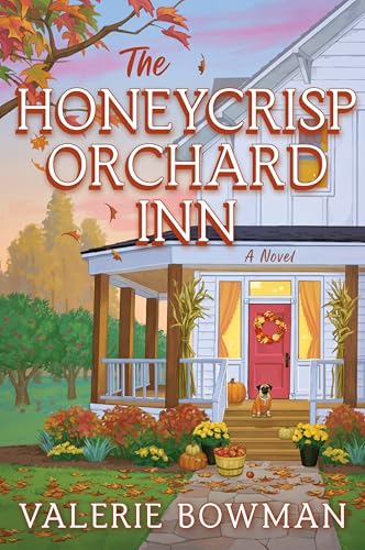 Cover of The Honeycrisp Orchard Inn