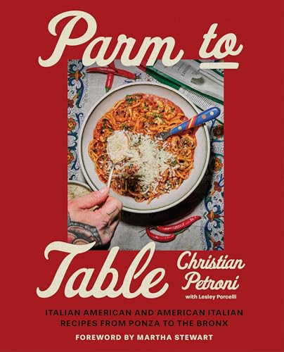 Cover of Parm to Table