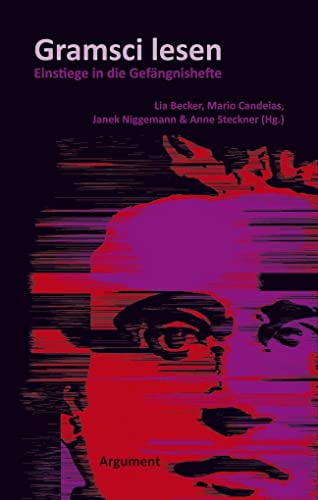 Cover of Gramsci lesen!