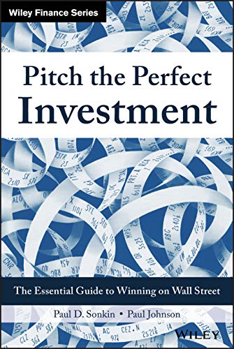 Cover of Pitch the Perfect Investment: The Essential Guide to Winning on Wall Street
