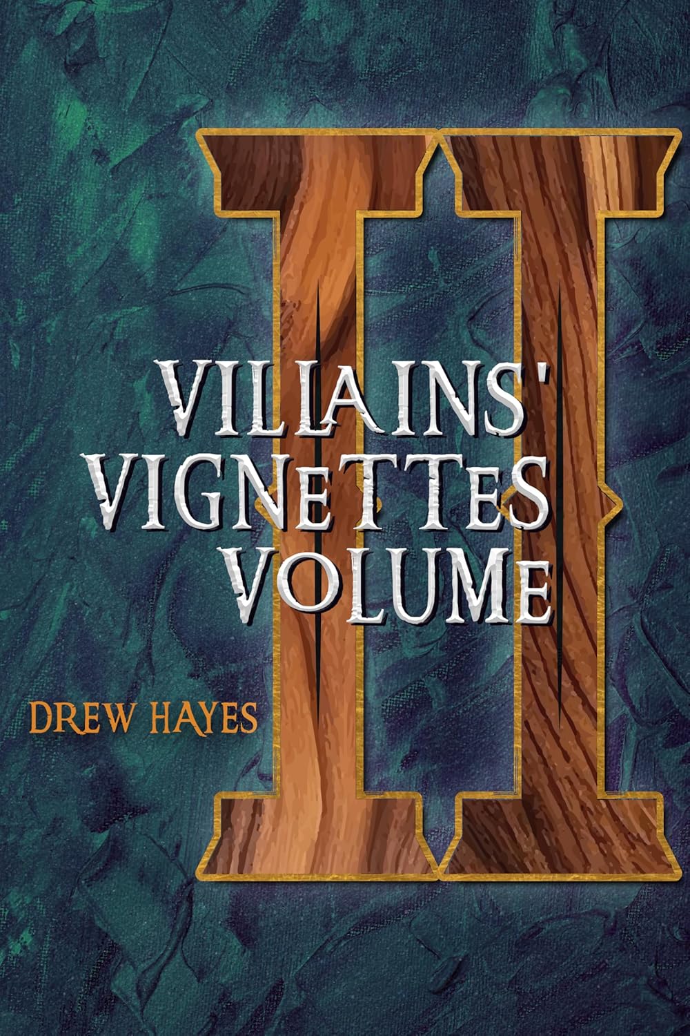 Cover of Villains Vignettes: Volume 2