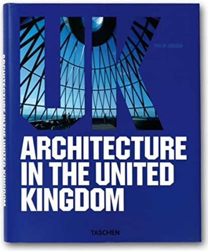 Cover of Architecture in the United Kingdom