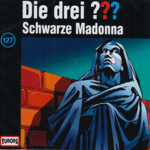 Cover of Die drei ??? Schwarze Madonna